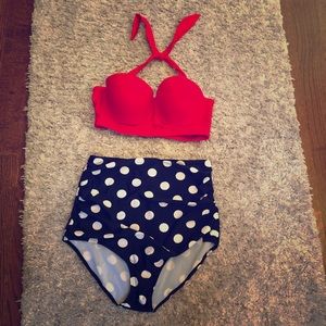 Retro Bikini